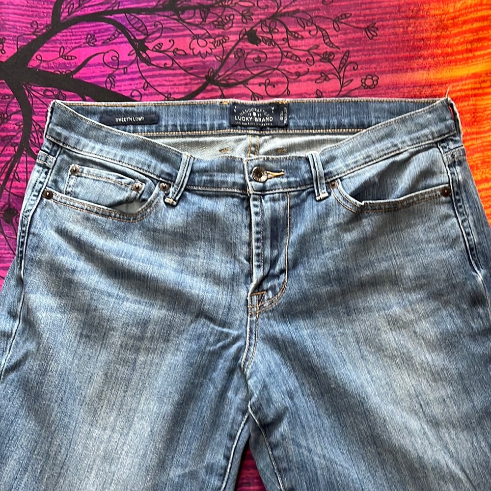 Lucky brand size 10